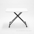 Mesa plegable de actividad personal de 30 pulgadas